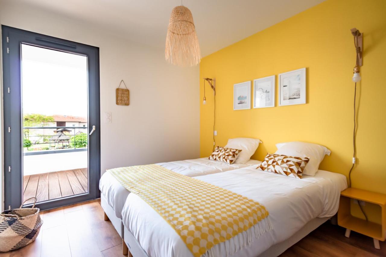Frenchyhomes☆Villadeluxe☆Plage☆Piscine アンデルノ・レ・バン エクステリア 写真