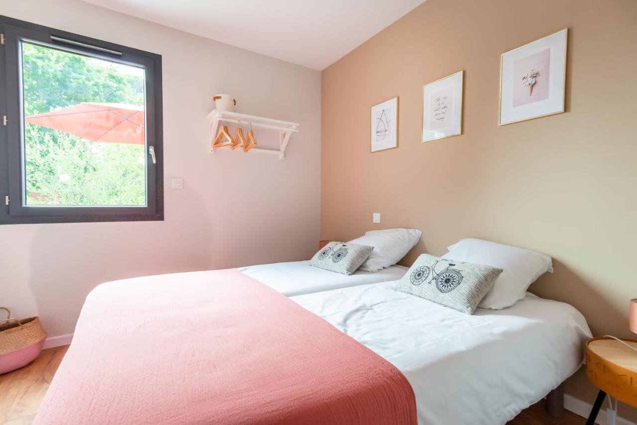 Frenchyhomes☆Villadeluxe☆Plage☆Piscine アンデルノ・レ・バン エクステリア 写真